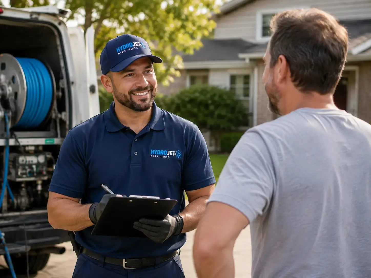 Hydro Jet Pipe Descaling Scheller, IL FAQs